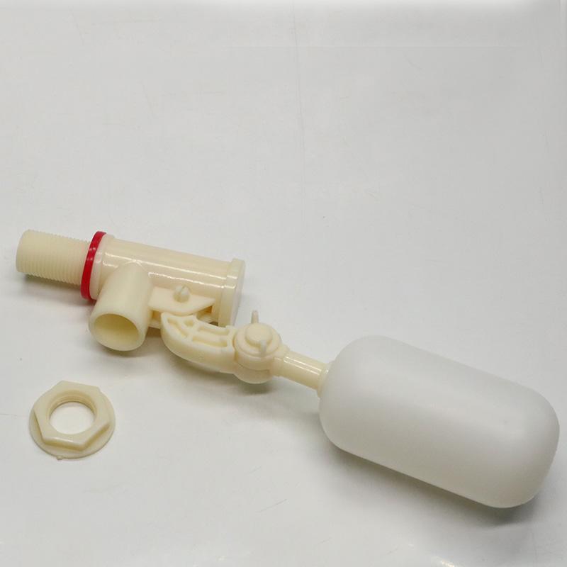 1/2'' Автоматический поплавковый клапан для воды для фермы, поилка для коров и собак, переключатель управления для водонапорной башни, резервуара для воды