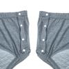 Antibacterial Graphene Adult Diaper Pants Elastic Skin-Friendly Incontinence Underwear Breathable Reusable Washable Diaper