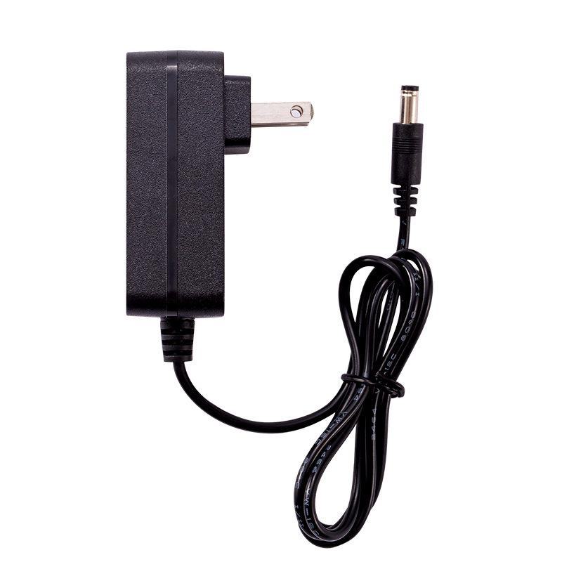 Адаптер питания стандарта США/ЕС 3 В 1 А для светодиодных светильников и маршрутизаторов дисплеев