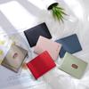 Сумка для удостоверения личности Ультратонкая сумка для карточек RFID Driver';s Кобура для водительских прав Сумка для карточек Сумка для визитных карточек