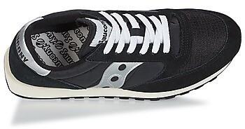 Кроссовки Saucony Jazz Original Vintage black/white