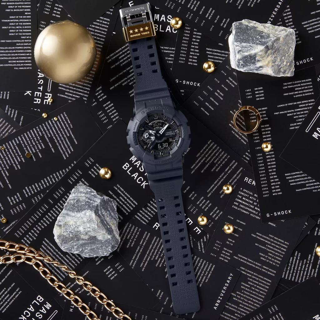 Часы Casio Overseas Модель G-Shock GA-114RE-1A Мужские [Товар]