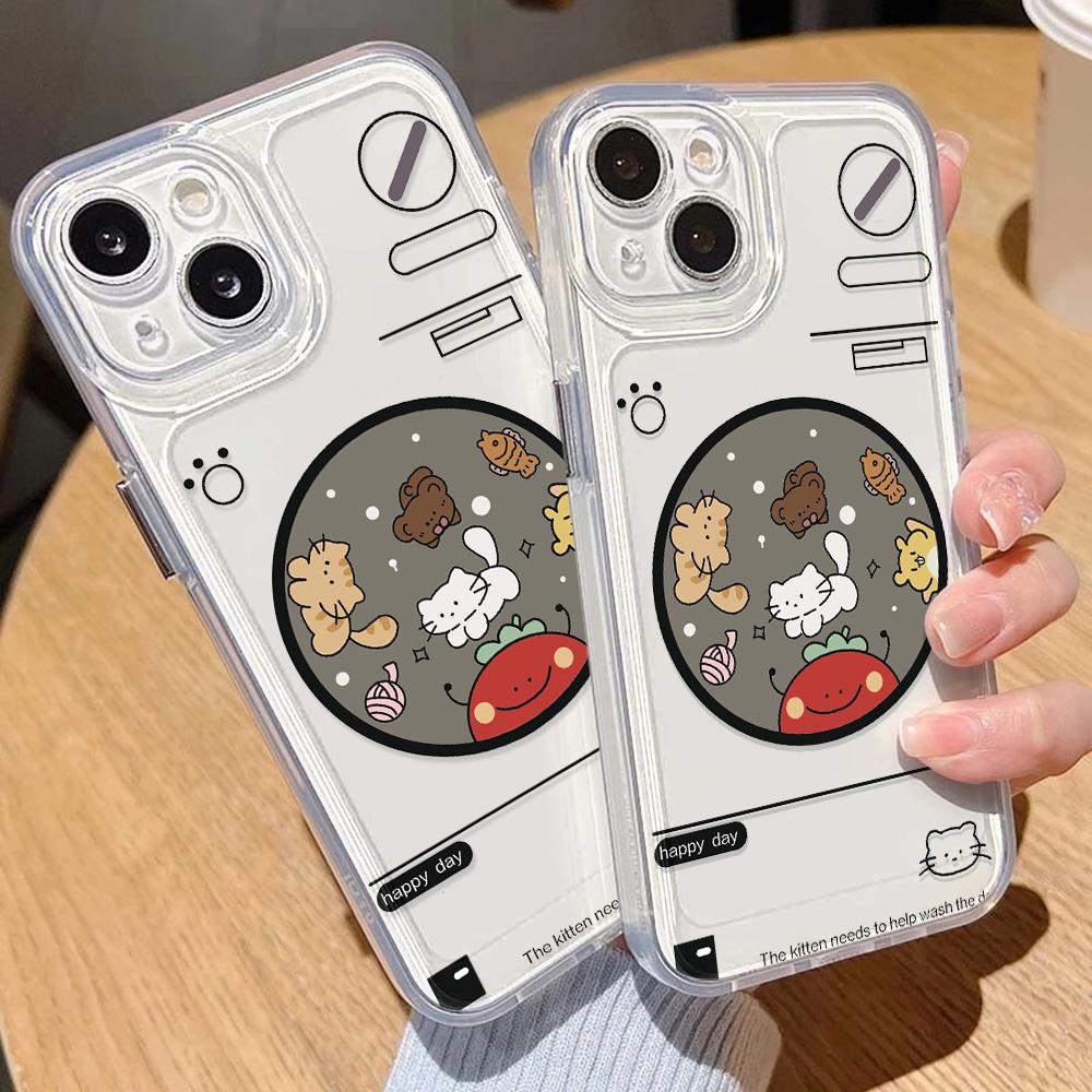 Противоударный чехол для iPhone 11 12 13 14 15 16 iPhone 14 15 16 Pro Max Samsung A16 A35 A36 A54 A55 S25 Xiaomi 11T Space Shell