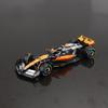 Бимейгао 1:43 McLaren MCL60 2023 F1 гоночная модель легкосплавного автомобиля