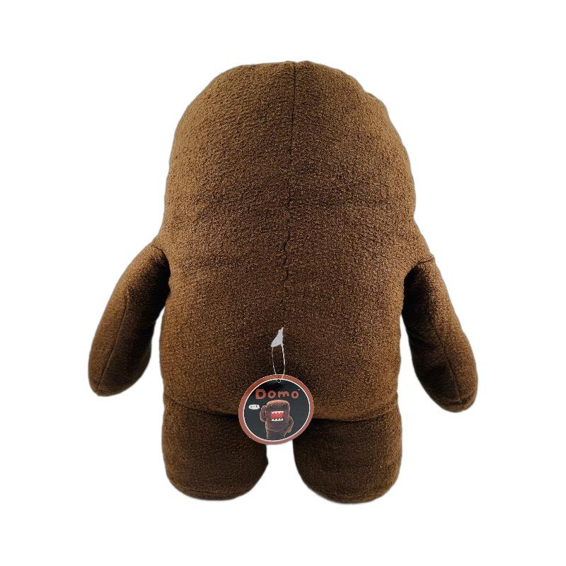 20cm-50cm High-Quality Domo-kun Plush Doll with Tag