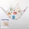Mediterranean Fishing Wall Decor Wall Decor Ornamental Netting Net for Beach Parties Nautical Themes And Baby Showers