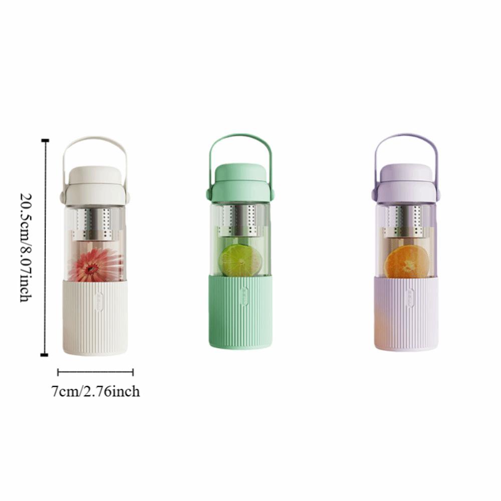 with Filter Tea and Water Separator Cup Anti-scalding Coffee Mug Household Tea Cup  Office