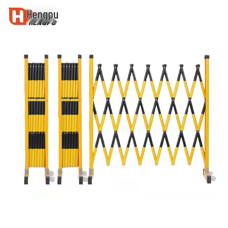 Hengpu Retractable Safety Barrier