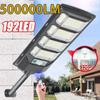 Solar Lamp LED Wick High Lumen 500000LM Solar Light Waterproof Sunlight Wall Light Street Light Outdoor Lamp Remote Control Garden Light