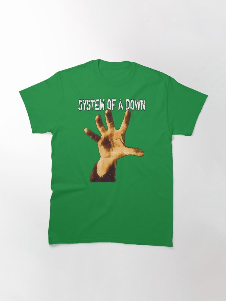 System of a Down Classic T-Shirt