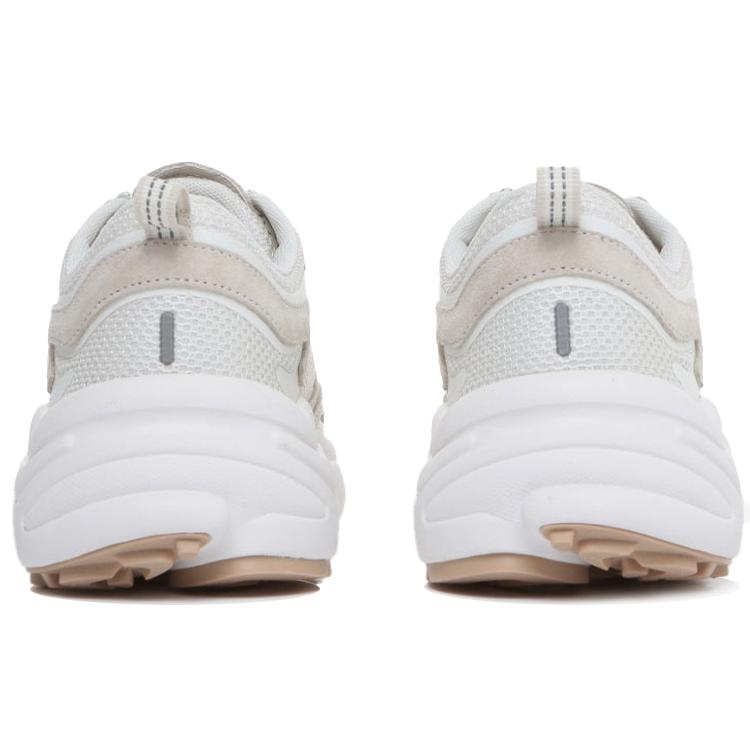 Fila Tenor City Текстиль, Синтетическая кожа Ретро Спортивная амортизация, Износостойкие Низкие Повседневная обувь Унисекс 1RM01559_926