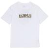 Nike Dri-Fit LeBron Hand-Drawn Crown Animal Print Basketball T-Shirt Men Tops White DR1292-100