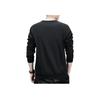 Adidas Мужская толстовка Originals Crew Neck Printed Logo Sweatshirt Black AY7791