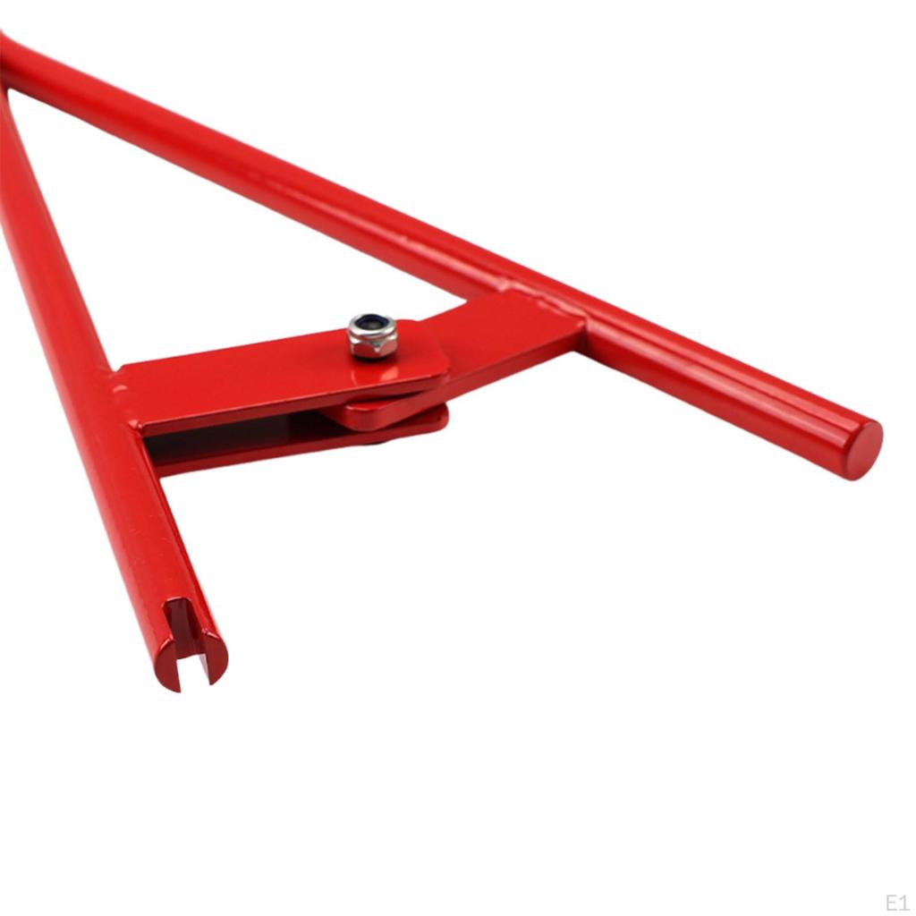 Инструмент для снятия пружины тормоза грузовика Прочный Универсальный Удобный в использовании Сталь для тяжелых условий