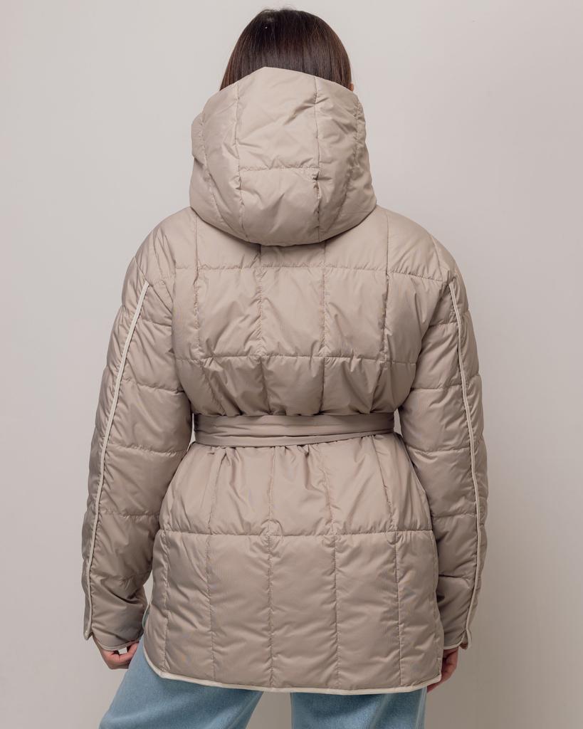 Куртка женская BatterFlei 2517 42 бежевая