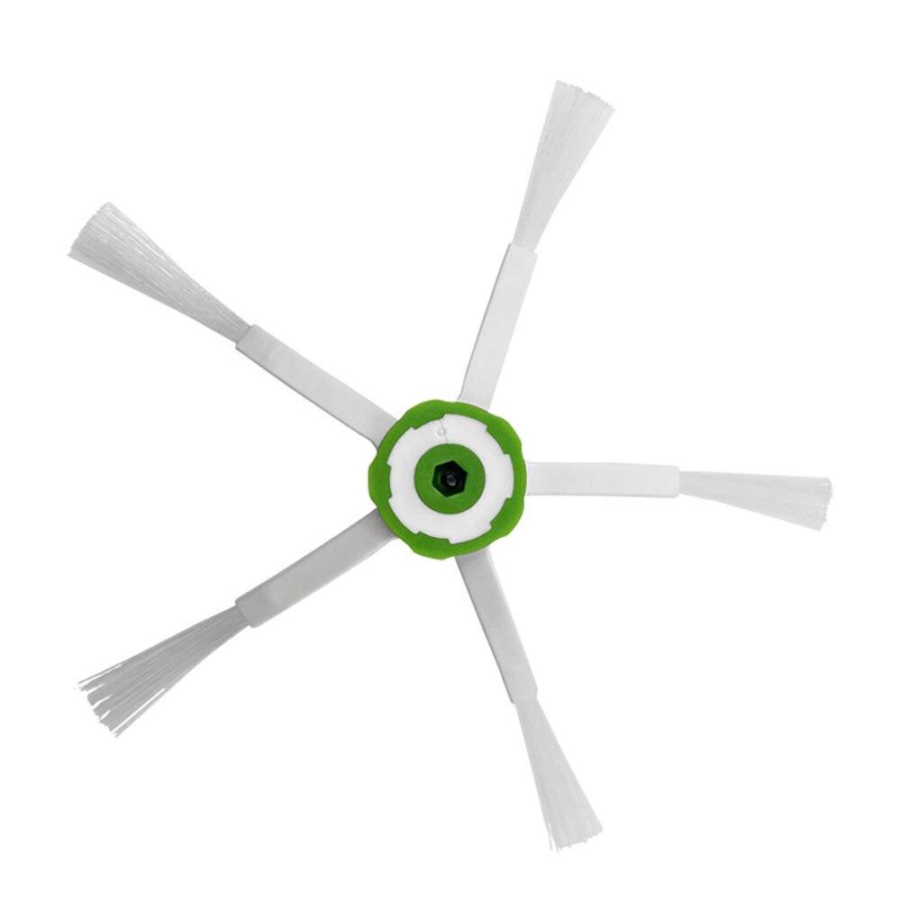 Боковая щетка для робота-пылесоса IRobot Roomba Ei Series E5 E6 i6 i7 + Plus, запасные части, пятисторонняя щетка и трехсторонняя щетка