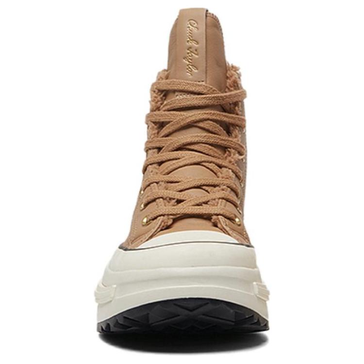 Converse Run Star Legacy CX High Унисекс Черный Белый A12441C