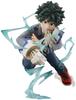 Union Creative My Hero Academia Internship Scale Figure Izuku Midoriya Approx. 120mm ATBC-PVC Pre-painted Finished Figure