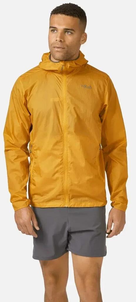 Rab Мужская куртка с капюшоном Vital (QWS-48) sahara