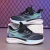 Shoes Spring and Summer New Boys Basketball Shoes Mesh Medium and Large Children's Sports Shoes Students Youth Running Shoes