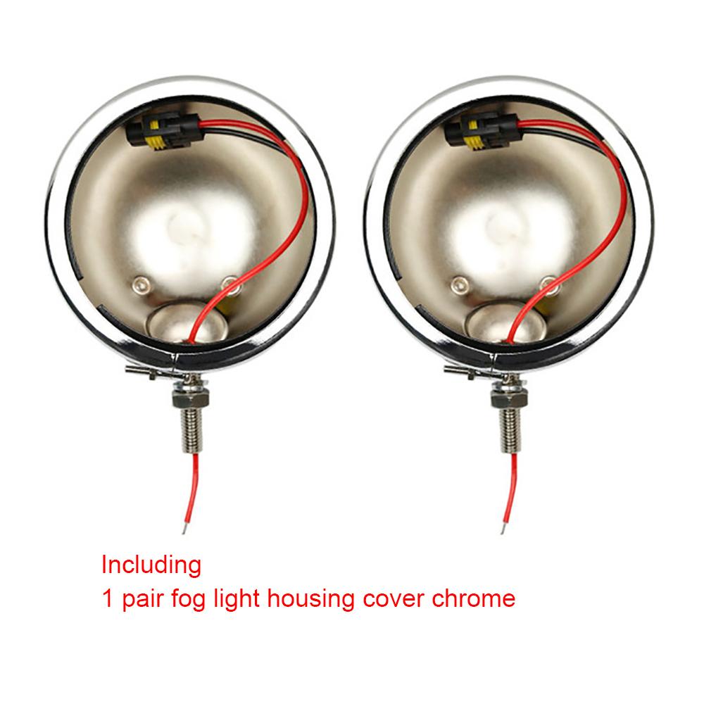 4.5 inch Motorcycle fog light Holder 4-1/2" Turn Signal Bracket Auxiliary Lighting for Street Glide FLHX Frame Parts 06-13