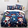 3D Print Fairy Tail Natsu Anime Bedding Collection Double Twin King Duvet Cover Comforter Pillowcase Boys Girls Adults Bedroom