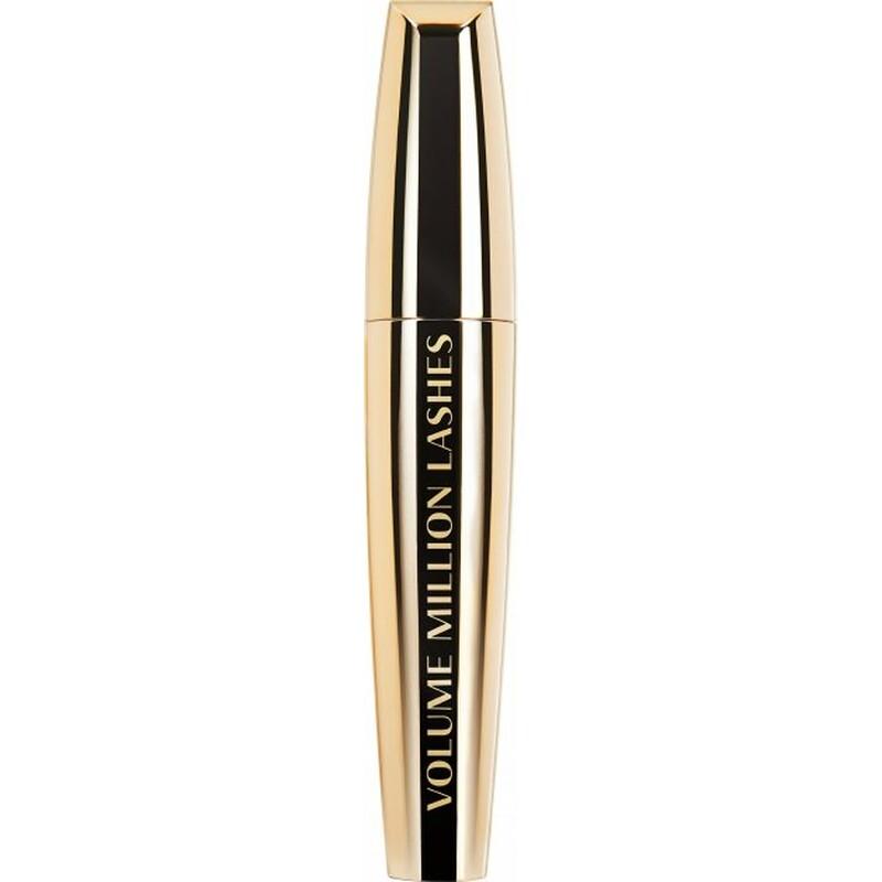 Loreal Paris Easy Color Intense Million Тушь для ресниц - Черная