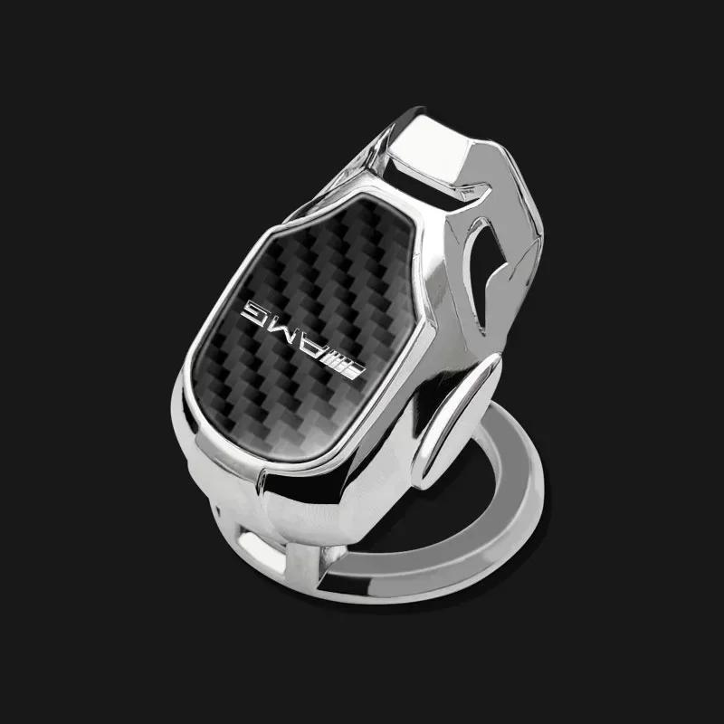 Car Engine Start Stop Decorative Button Cover For Mercedes Benz AMG W204 W203 W205 W211 W212 W213 W201 W210 W124 Accessories NN7