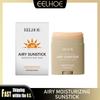 EELHOE 23 г Увлажняющий Воздушный Санстик SPF50+ Защита от УФ-лучей Стойкий Защитник Высокое Покрытие Матовый Натуральный Солнцезащитный Крем Уход за Кожей