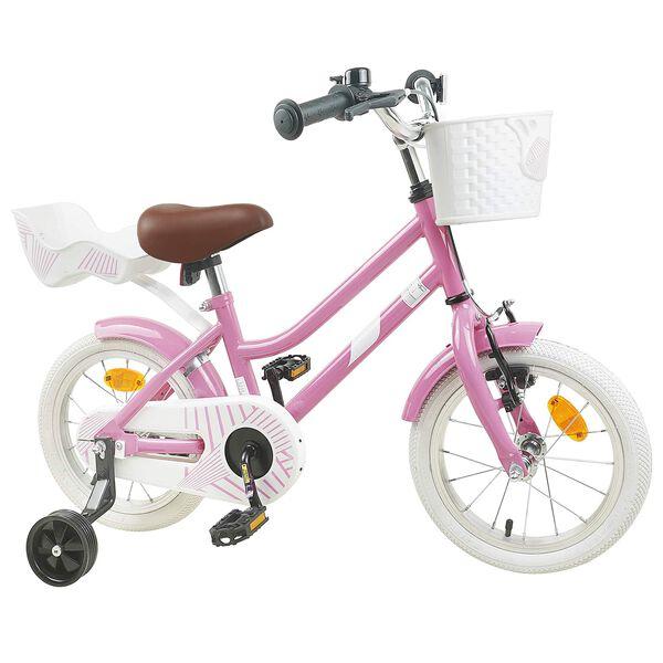 vidaXL Children's Bike 12 Inch for Children Aged 2 to 4 Years