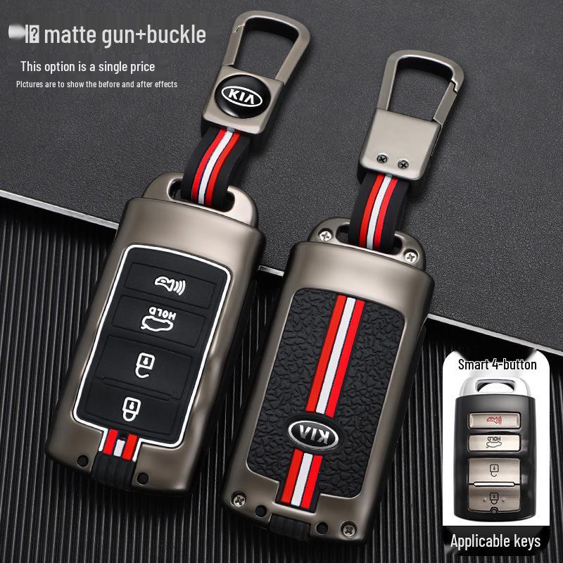 KIA K900/Sorento Key Cover - Cadenza K7 Shell K35 Snap