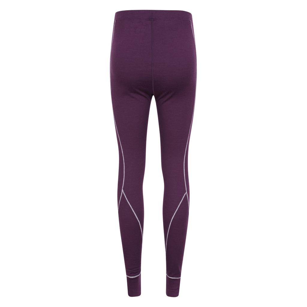 Mountain Warehouse Womens/Ladies Asgard Merino Wool Thermal Base Layer Leggings