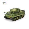 4D 172 Танк Военная Модель Игрушка Дети Взрослые Сборка Конструкция Оружие Пушка Машина Немецкий Вторая Мировая Тигр Армия Пазл DIY Подарок A26