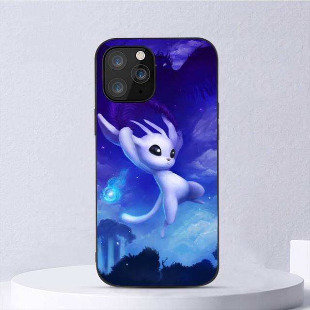 Чехол для телефона Game O-Ori And The Will Of-The-Wisps для Iphone 11 12 Mini 13 14 Pro Xs Max X 8 7 6s Plus 5 Se Xr Shell