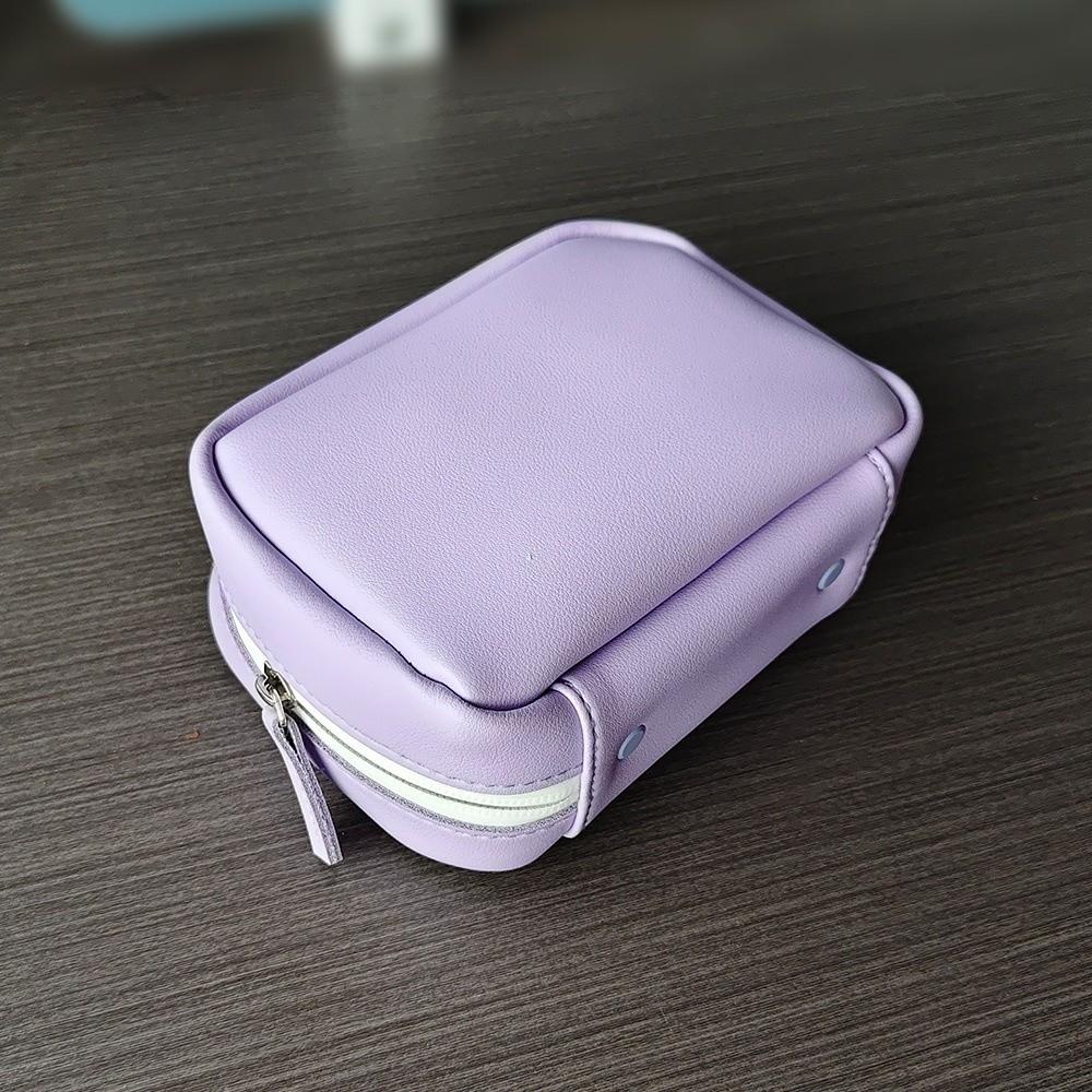 7/14PCS Leakproof 7-Day Pill Organizer Portable Weekly Pill Storage Bag for Seniors