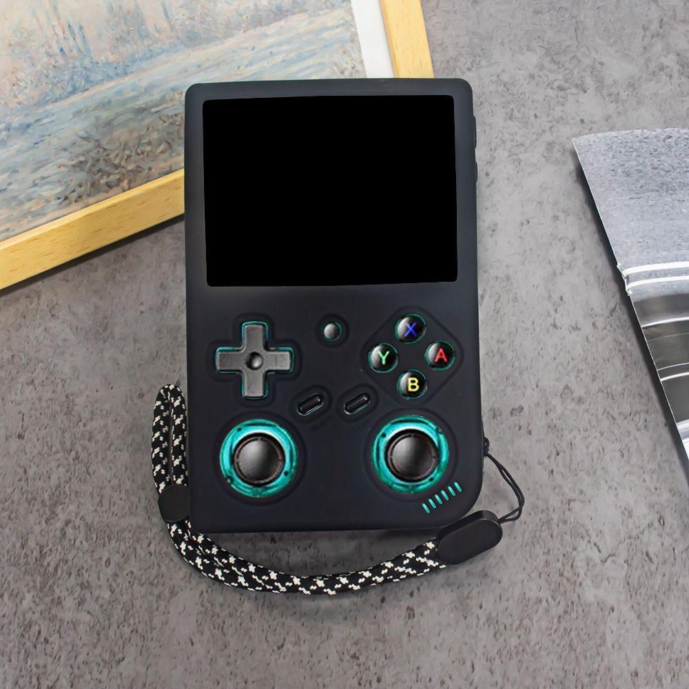 Shockproof Game Console Case Shell Sleeve for Anbernic RG 35XXPro Handheld Game Accessories