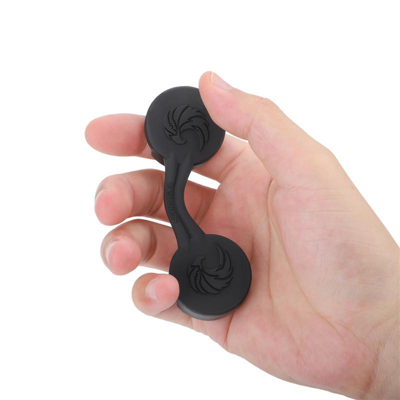 Для очков DJI Avata 2 3 Крышка объектива для очков DJI 3 FPV Аксессуары для дронов Очки для полетов Маска для глаз Силиконовый защитный чехол