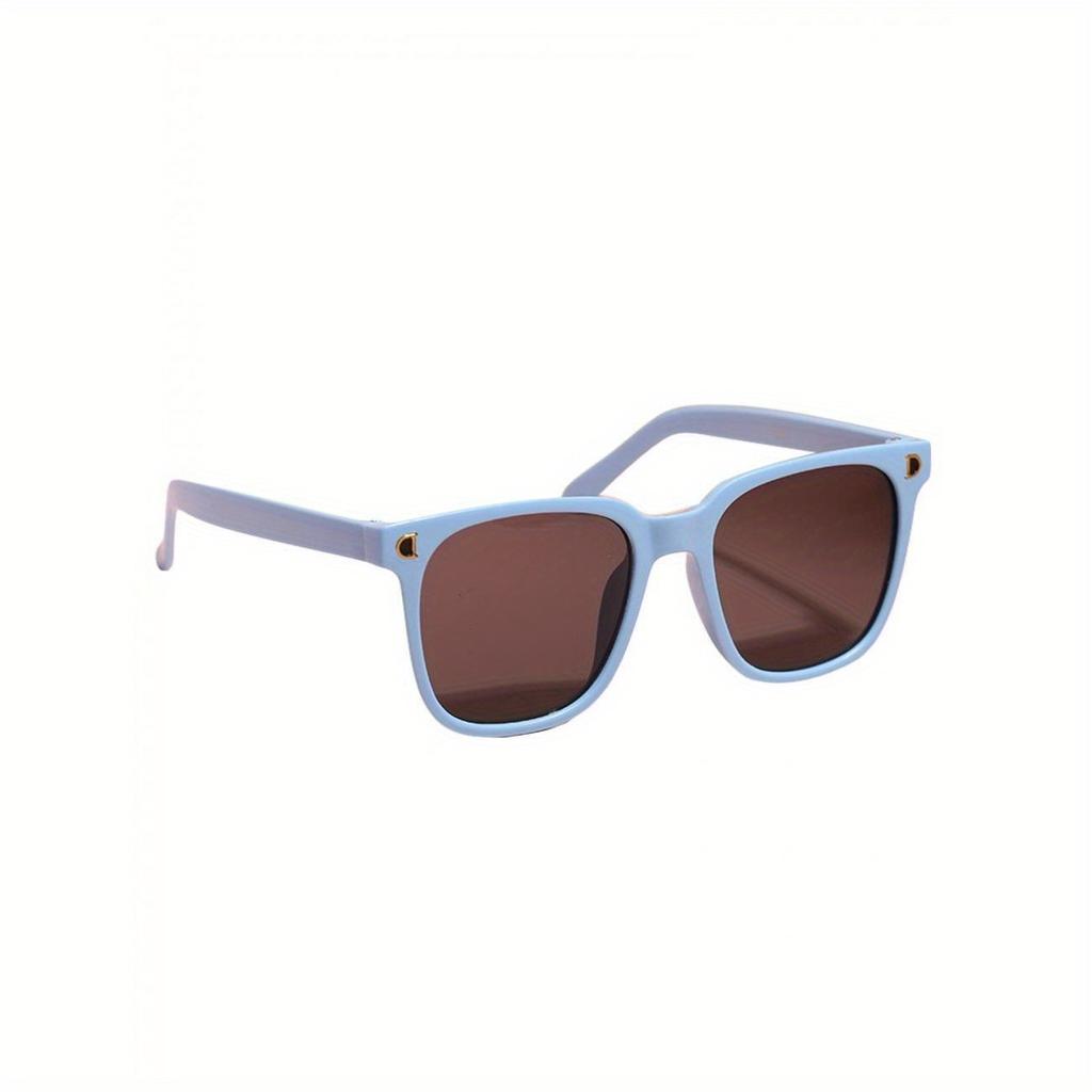 Fashionable children's sunglasses children's polarized sunglasses boys and girls' UV resistant sunglasses