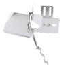 Sewing Binder Household Lockstitch Sewing Machine Double Fold Folder Attachment Embroidery34mm