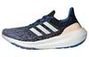 Женские UltraBoost Light 'Черный Белый Яркий Королевский' Женские HP9477