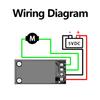 5V Solar Energy Panel Automatic Tracking Single Axis Light Source Tracking Sensor Module