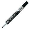Pentel Whiteboard Marker Nockle Round Core/Fine Point Black Ink EMWLS-A