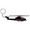 Shin Godzilla JAPAN VS GODZILLA Metal Keychain AH-1S