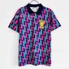 Retro France England National Team Football Jersey Home Away Soccer Uniform Men