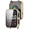 Защитный чехол 2-в-1 для умных часов Garmin Venu X1 с защитным стеклом