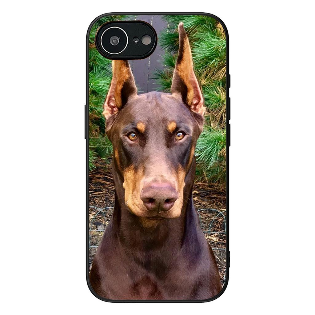 Doberman Dog Protective Cover for Xiaomi Poco C85 C65 C75 X7 X6 M6 M8 F7 F8 Ultra F6 Pro Phone Case