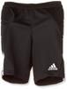 Шорты вратаря Adidas Tierro Черные Размер J120 до японского размера Детский (IRG98), (FS0172), (эквивалент 120)