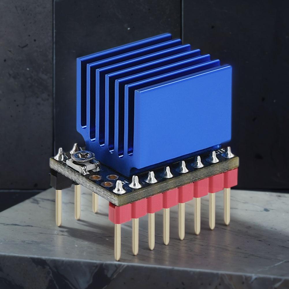 TMC2209 V2.0 Stepper Motor Driver UART 2.5A Peak Stepstick Silent Driver Support Step/Dir and Uart Mode 3D Printer Motherboards