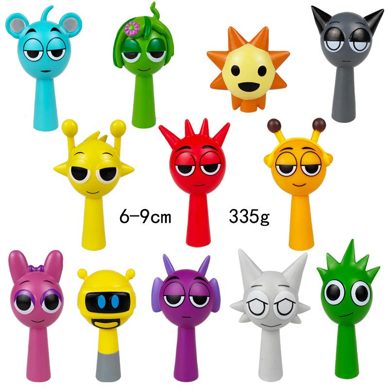 «Игровая музыкальная кукла Rhythm Box Handmade — Deppler Simon Jevon»