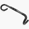 cinelli Boss Road Bike Handlebar Road Bike Black CU0BSB40 [Boss Handlebar] 31.8-400mm